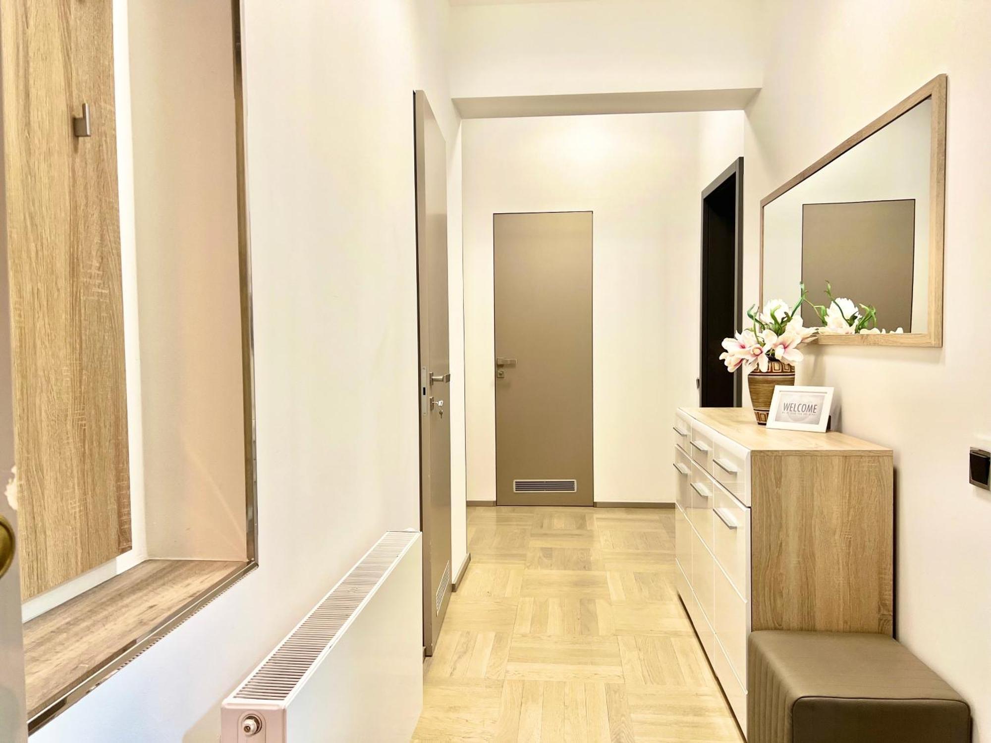 Exclusive Apartment Centrum Praha Exteriér fotografie