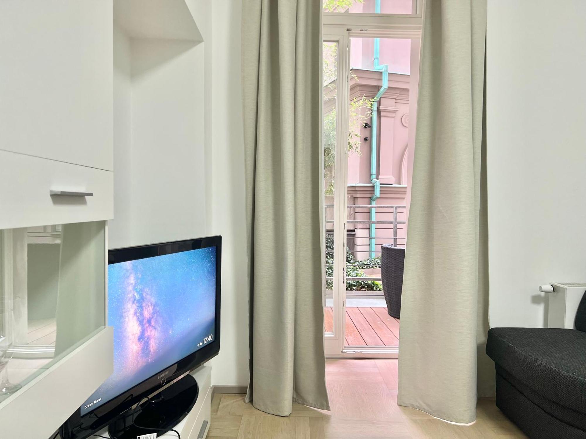 Exclusive Apartment Centrum Praha Exteriér fotografie