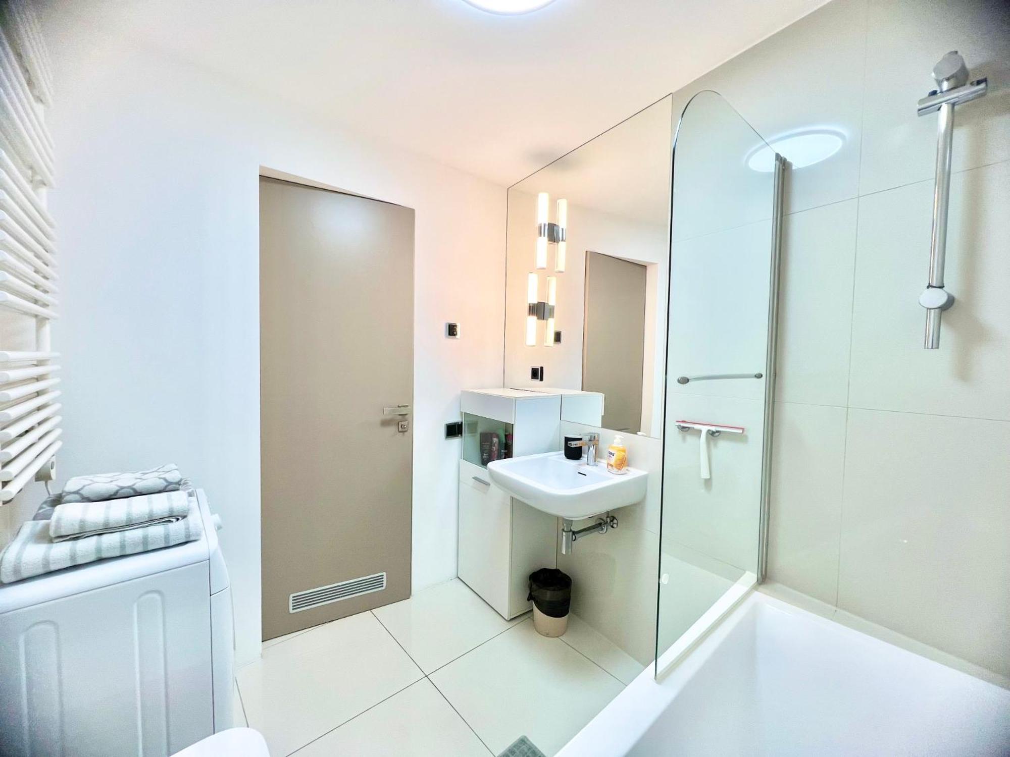 Exclusive Apartment Centrum Praha Exteriér fotografie